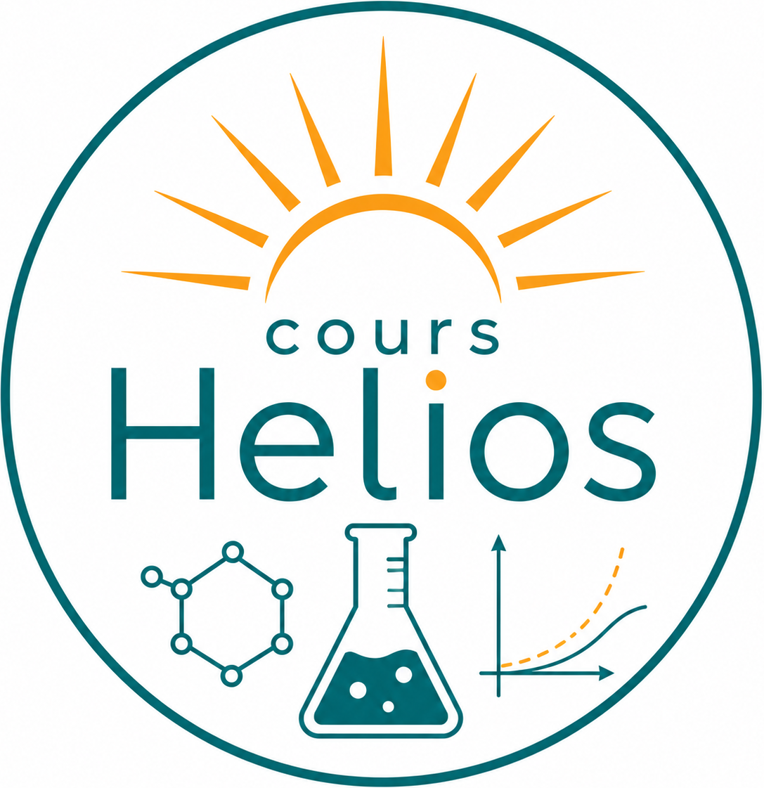 Accompagnement en mathématiques de physique-chimie